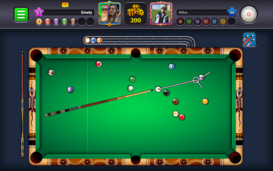 8 Ball Pool