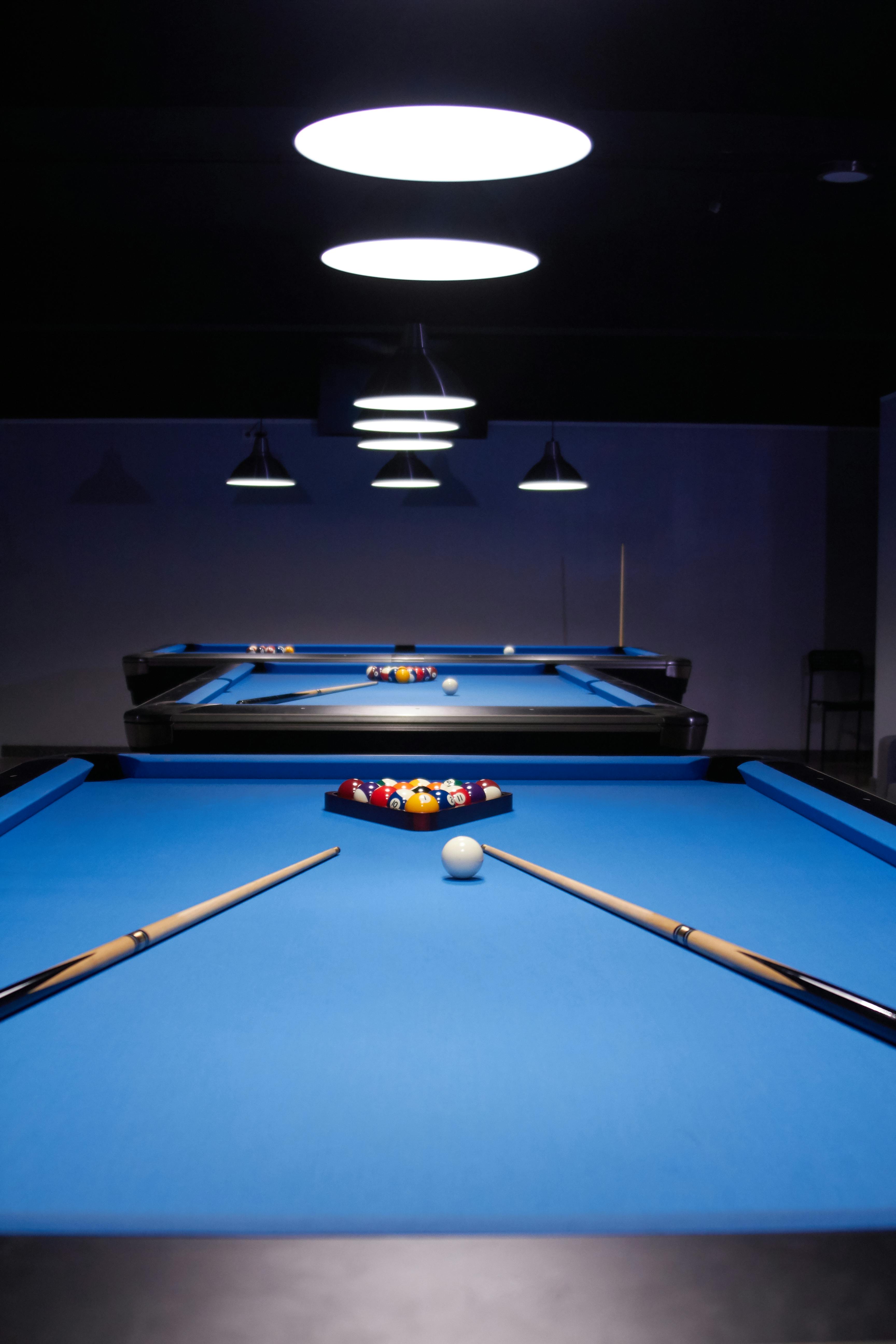 Snooker Lounge